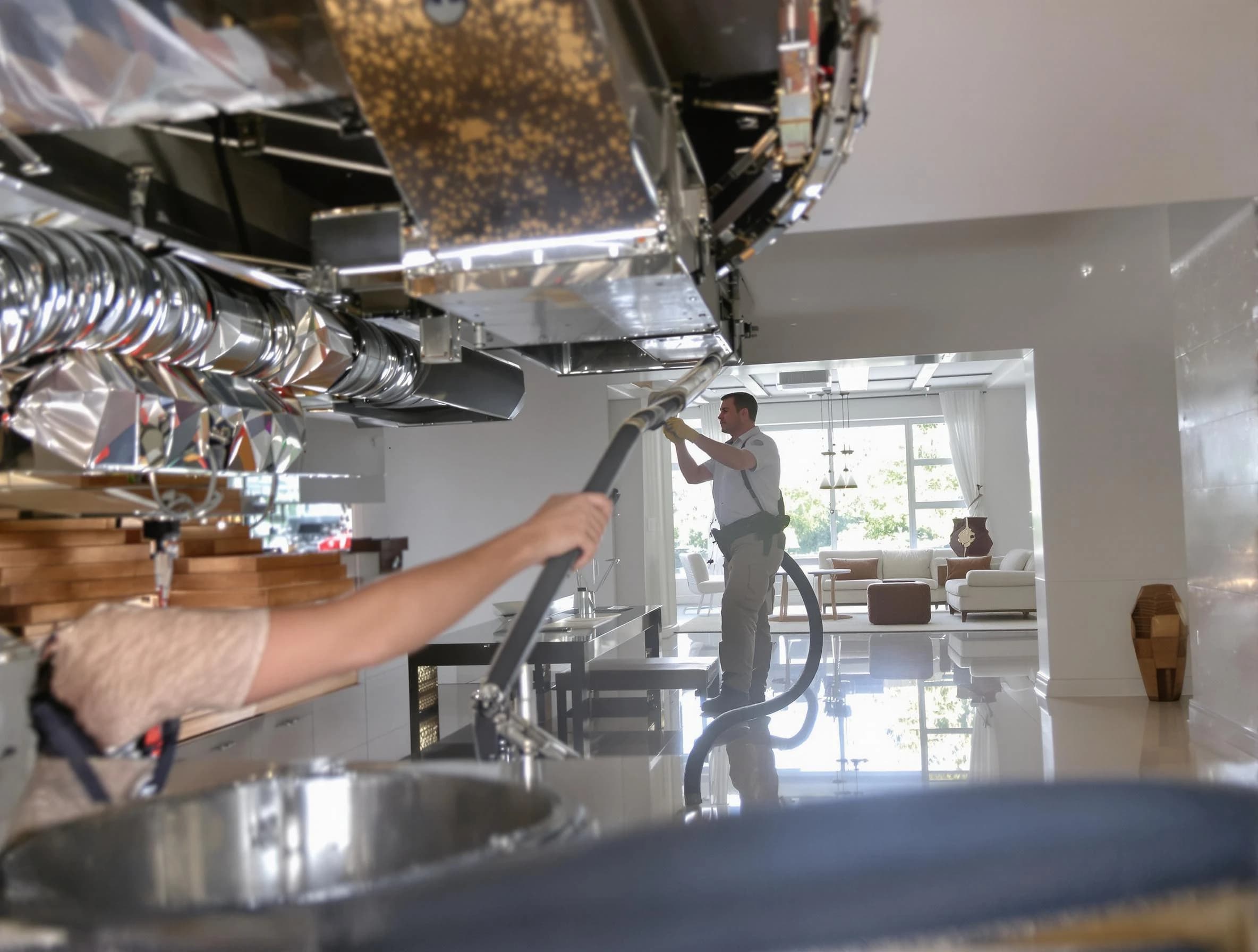 AC Duct Cleaning service in Pelham, AL