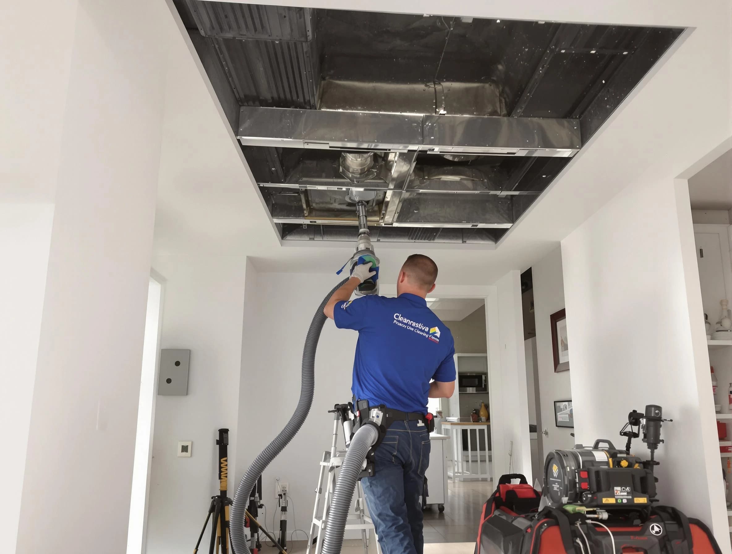 Air Duct Cleaning service in Pelham, AL