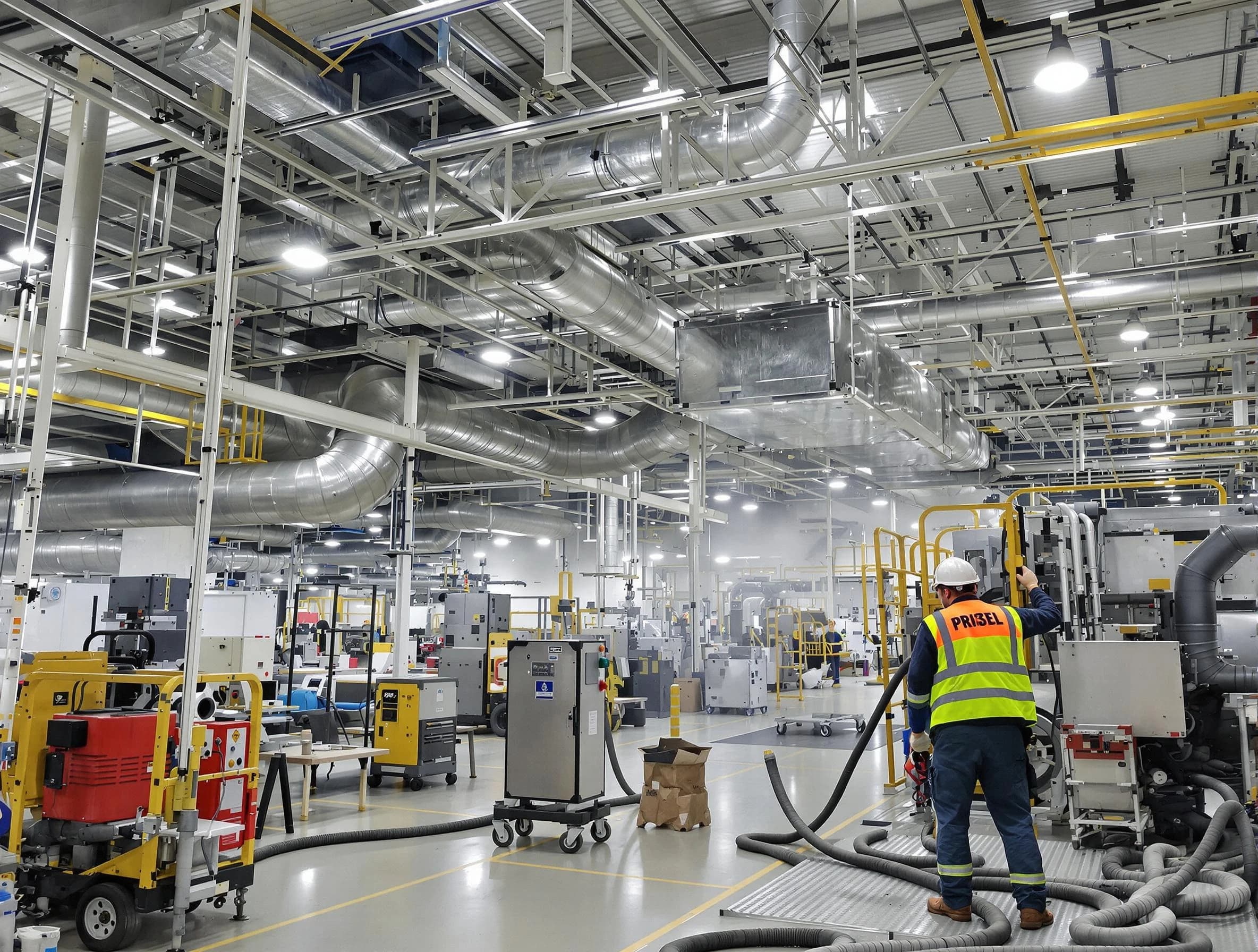 Industrial Cleaning service in Pelham, AL