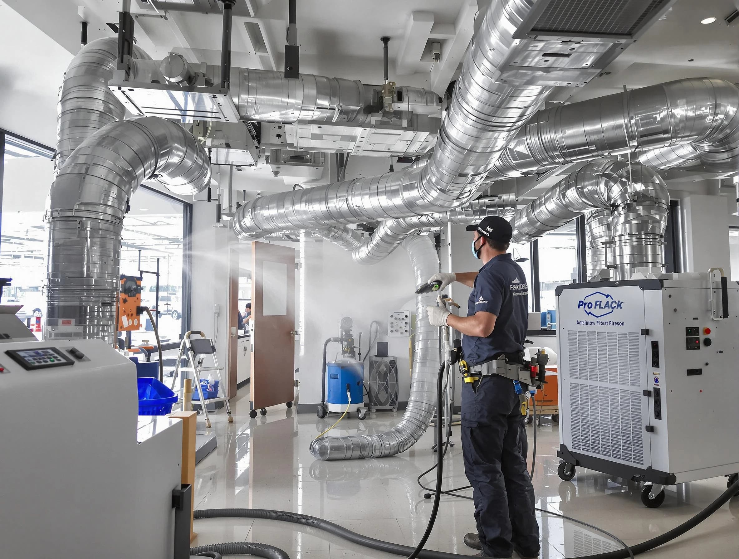 Negative Pressure service in Pelham, AL